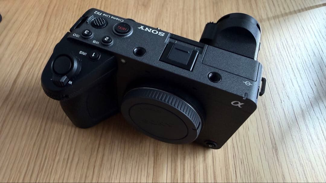 SONY FX2 （Cinema Line）