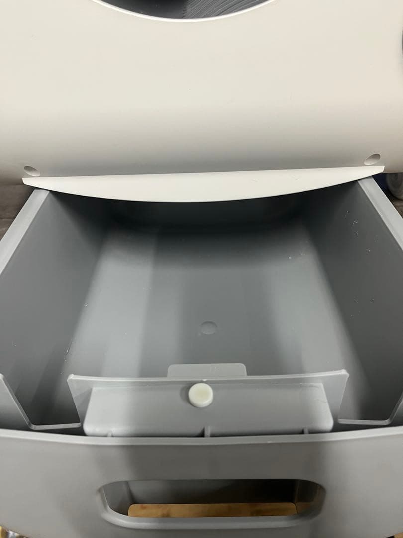 【引取り限定】（未使用）自動トイレ スマート猫用トイレ ホワイト