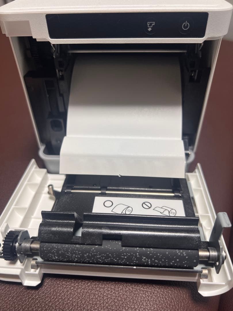 スター精密 mC-Print3 MCP31L レシートプリンター ホワイト