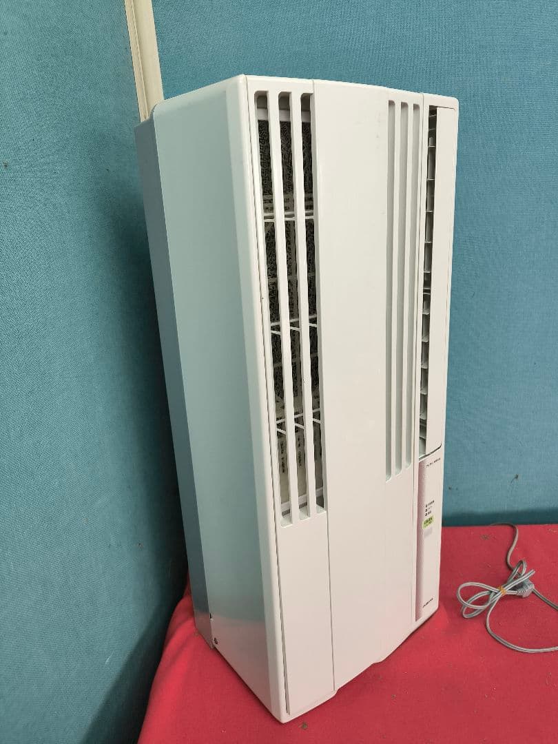 2024年製　コロナ窓用エアコン 冷房専用 ／ノンドレン 　CW-F1624R