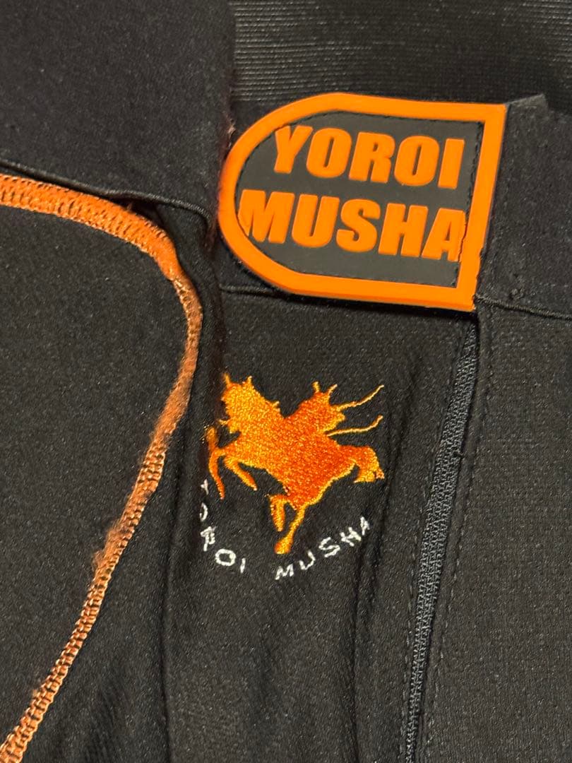 鎧武者　インナープロテクター　サイズM ロングパンツ