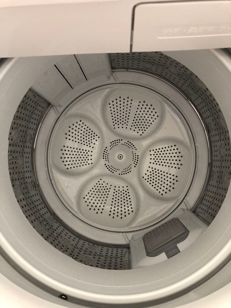 HITACHI ビートウォッシュ BW-V80K 2024年製