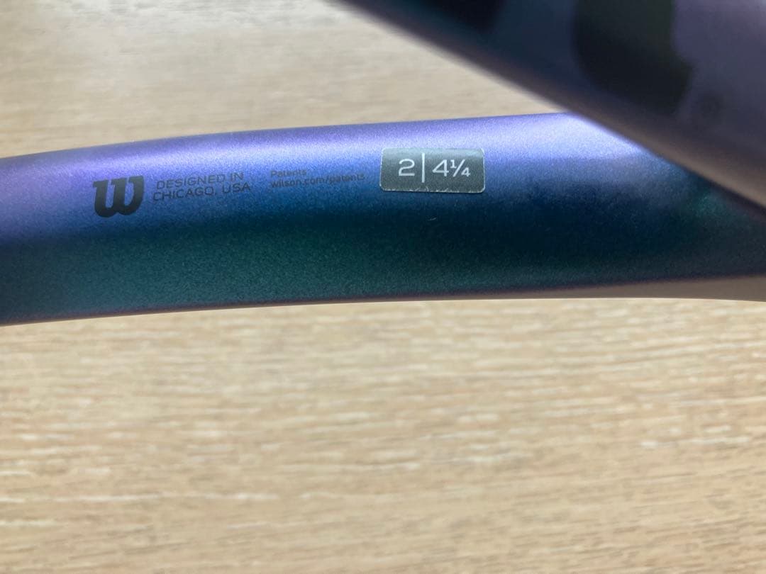 極美品 Wlison Ultra 100 V4 G2