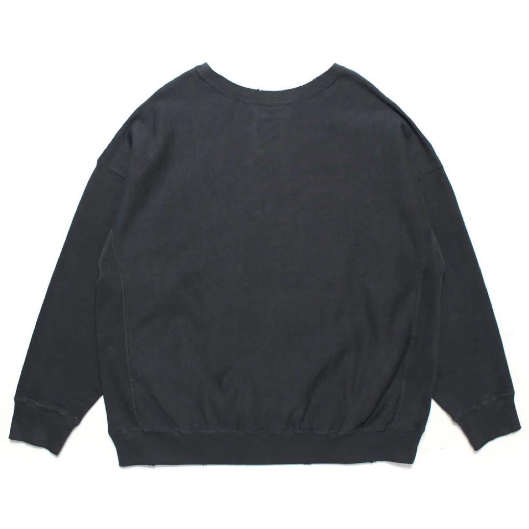 BOWWOW バウワウ ヨーダ スウェット XL