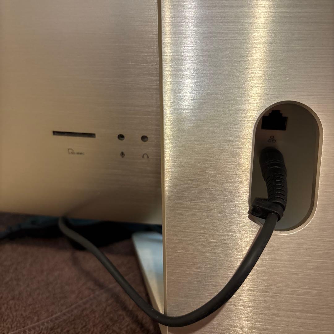 ASUS Zen AiO 一体型PC SSD128G Office付 Win11