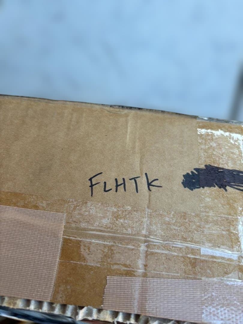 DNA メガホン スリップオンマフラー ハーレー