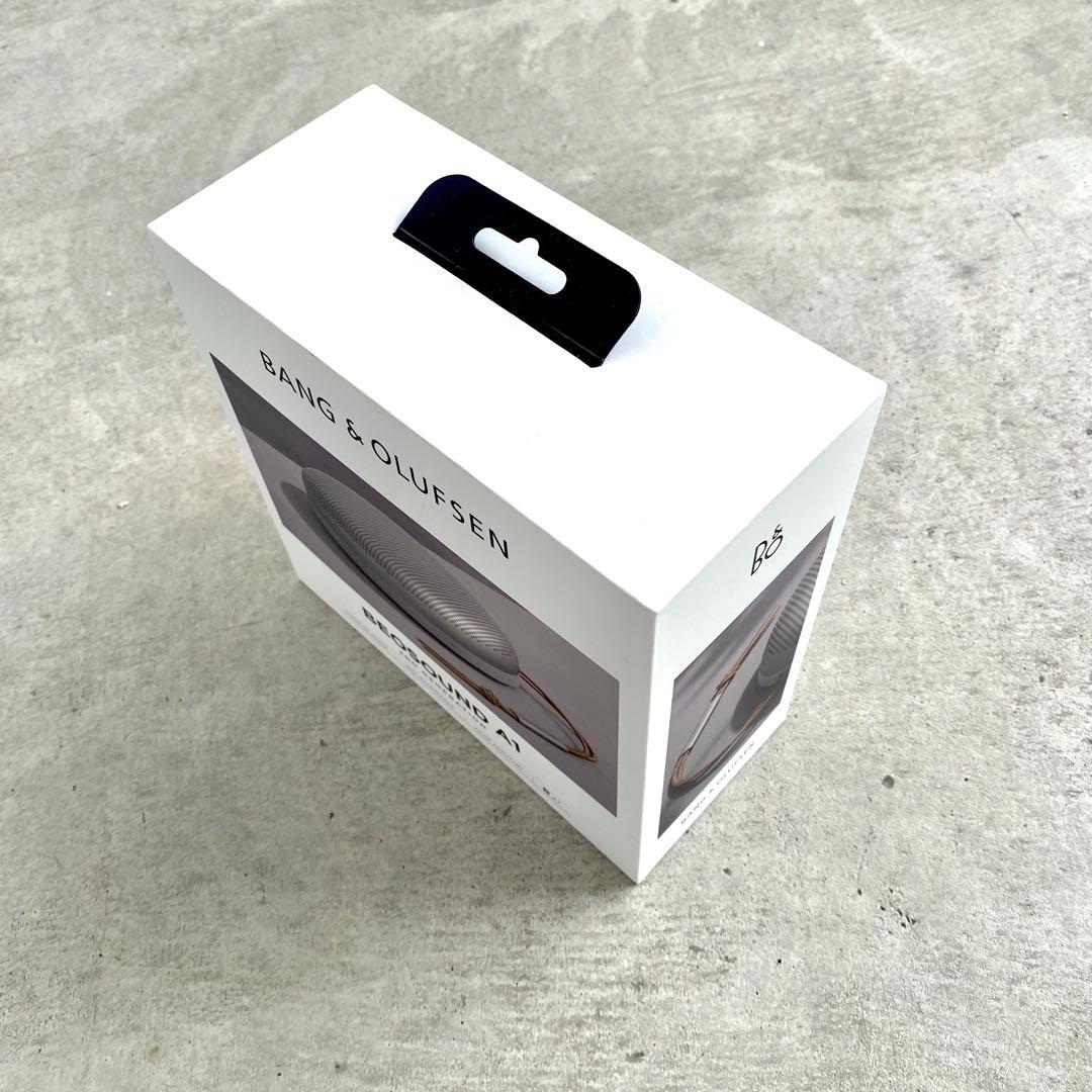 Bang & Olufsen Beosound A1 2nd Gen シルバー