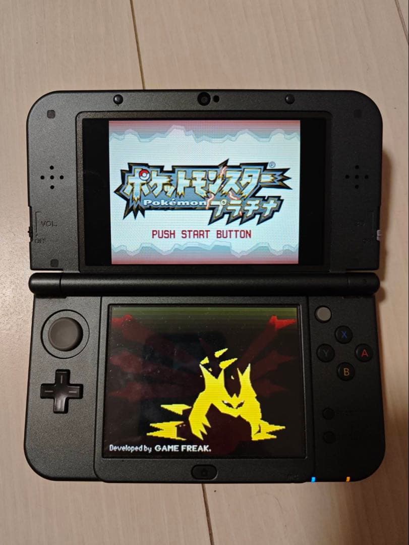 ポケットモンスター　プラチナ ブラック2 ホワイト ニンテンドーDS ソフト