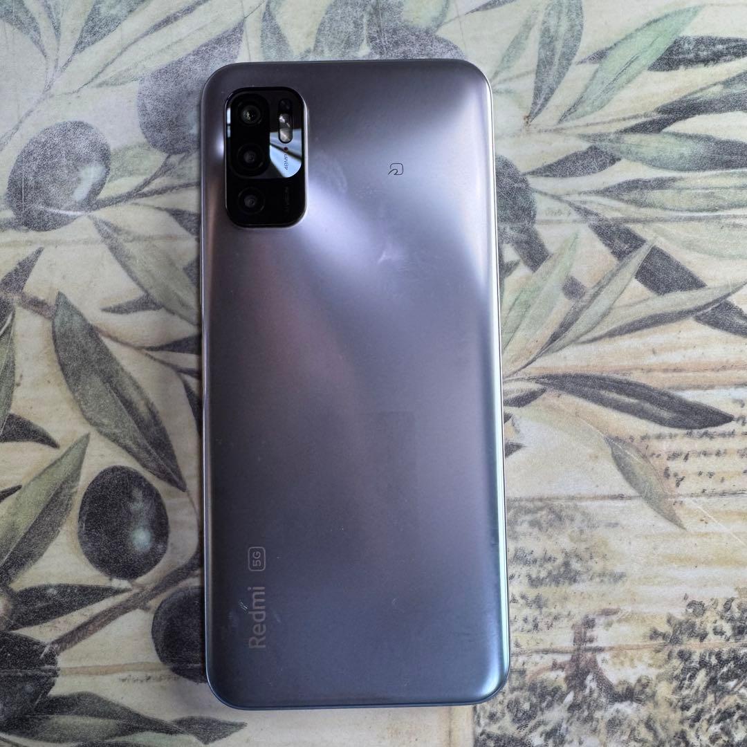 Xiaomi Redmi Note 10JE SIMフリー XIG02 5G対応