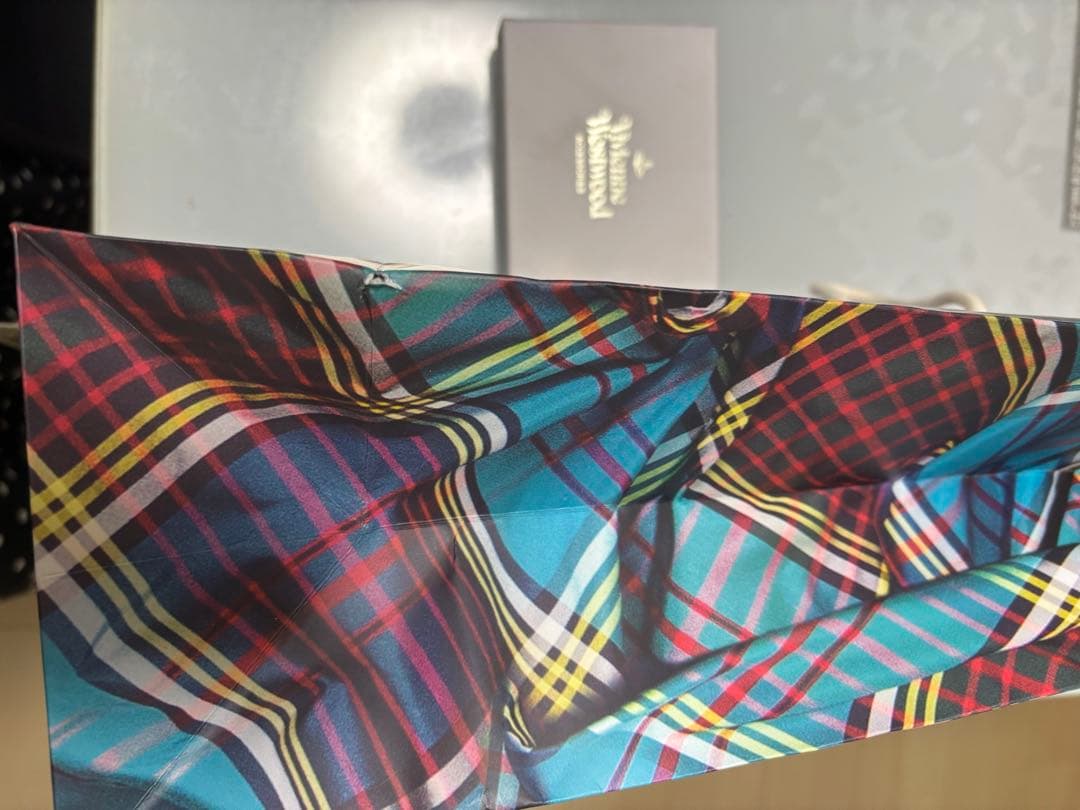 【新品】Vivienne Westwood カードケース(black)