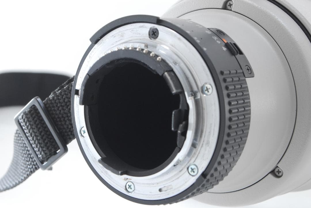 【希少 訳あり品】ニコンAF-S Nikkor 600mm F4 D II ED