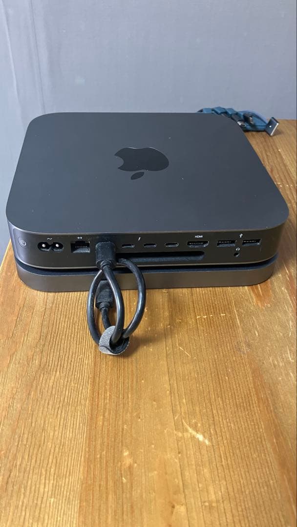 【メモリ32GB増設】Mac mini 2018 Core i7 512GB