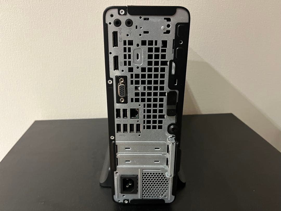 【動作確認OK！】HP ProDesk 400 G6 デスクトップパソコン