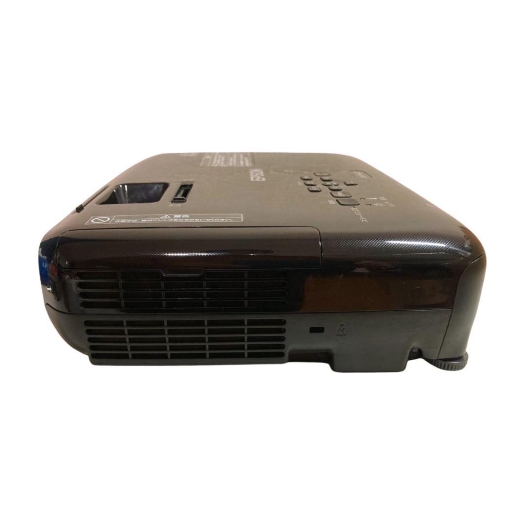 ⭐️美品 ランプ使用10時間！⭐️EPSON EH-TW410 プロジェクター