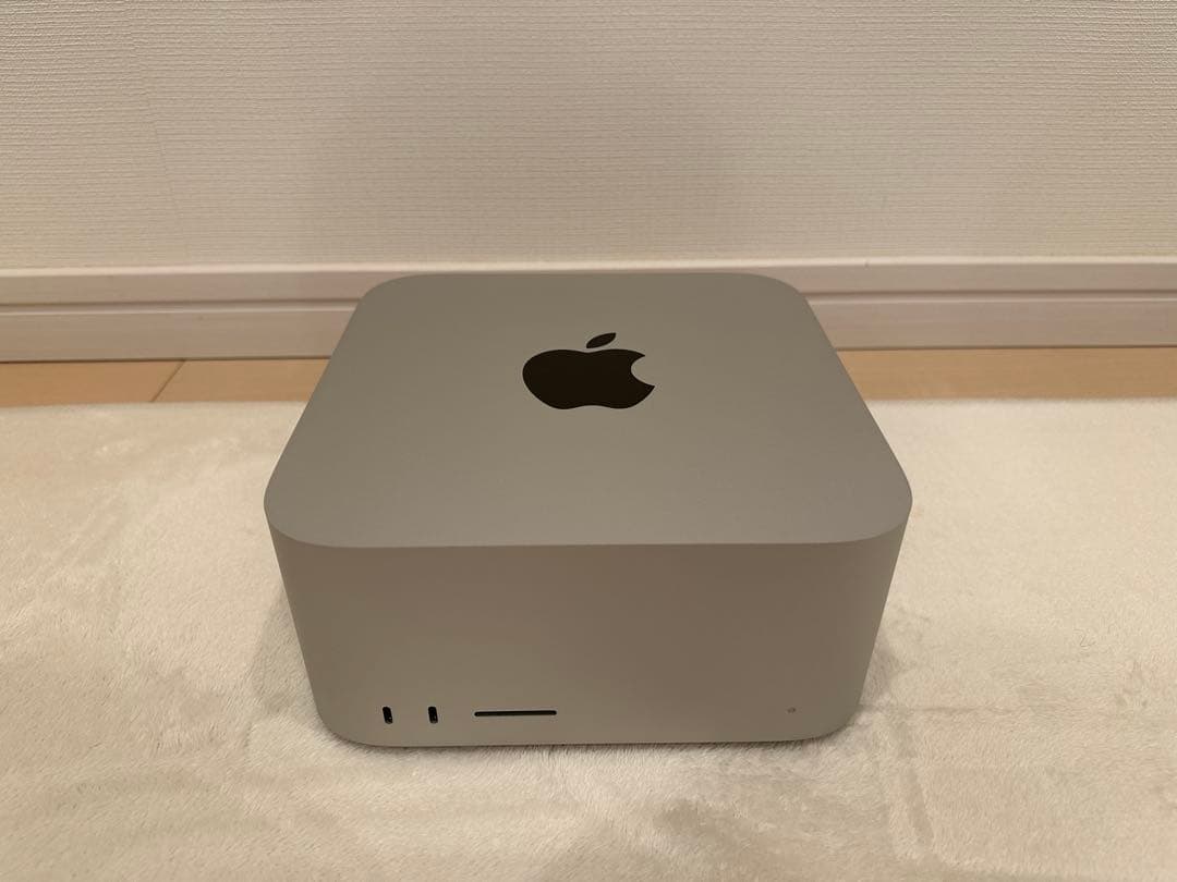 Macデスクトップ Mac Studio Apple M2 Max