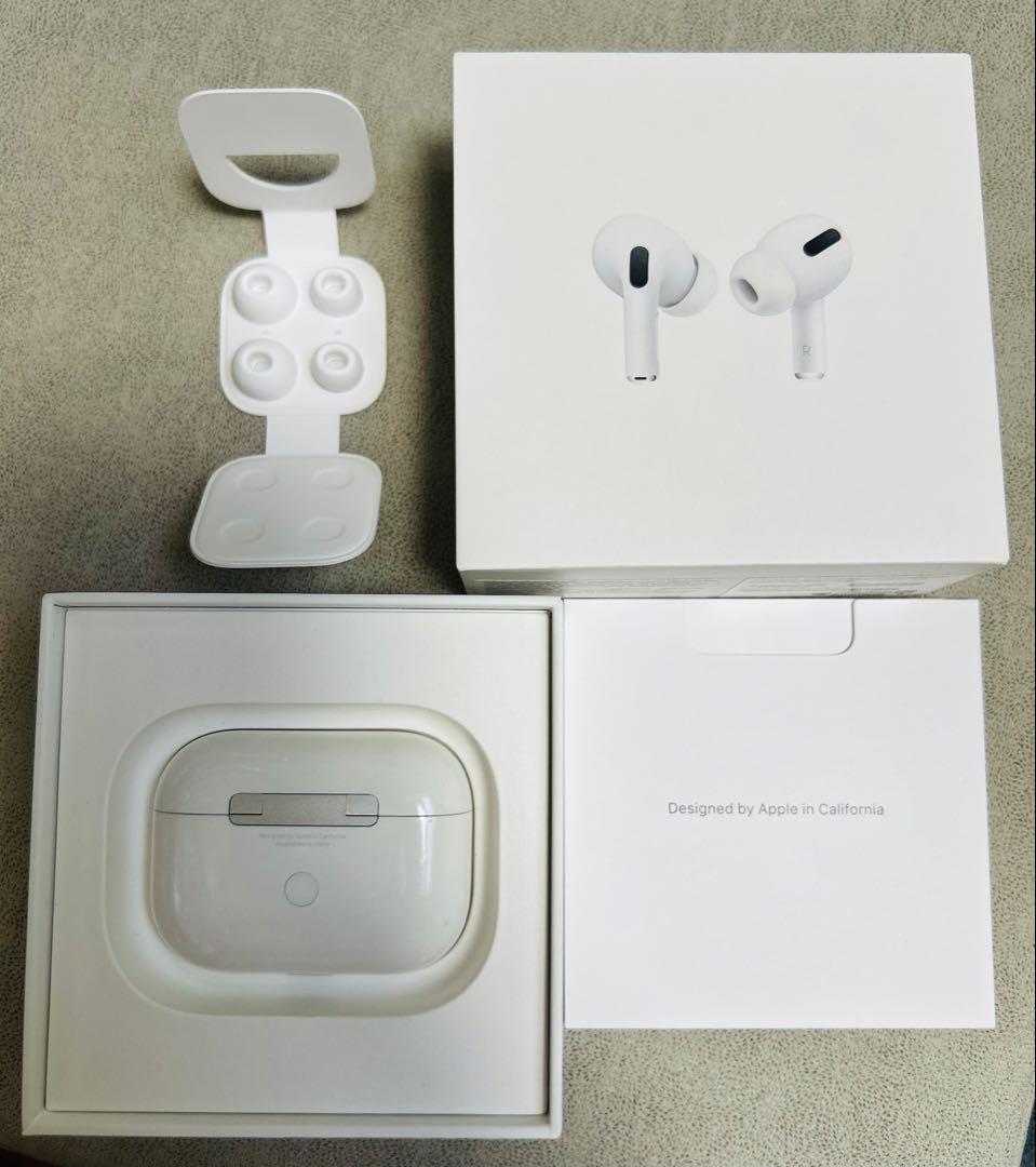 AirPods Pro 第1世代　本体 星マーク付き