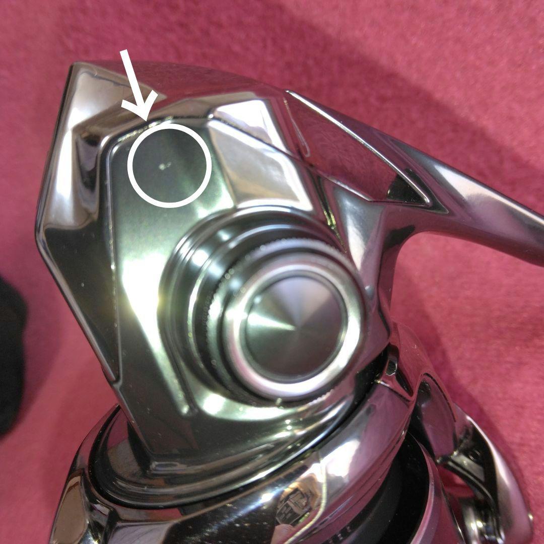 シマノ22ステラ C2000S スピニングリール