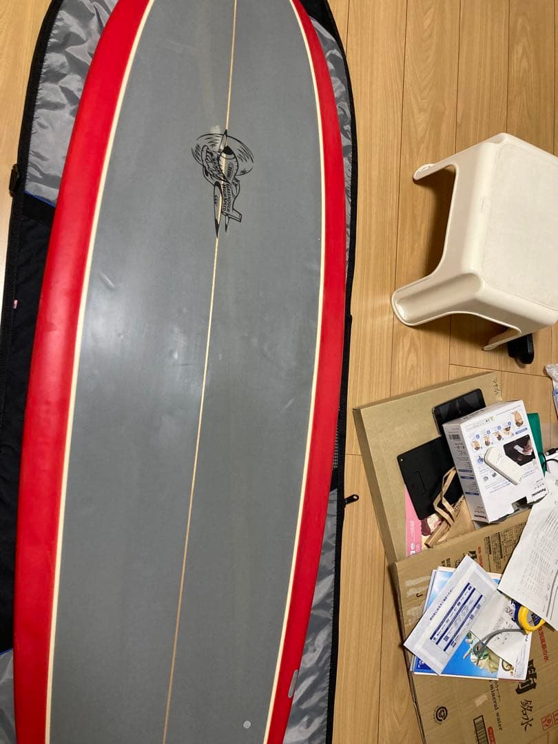 andreini edgeボード6'6 (12/29〜1/7)発送不可