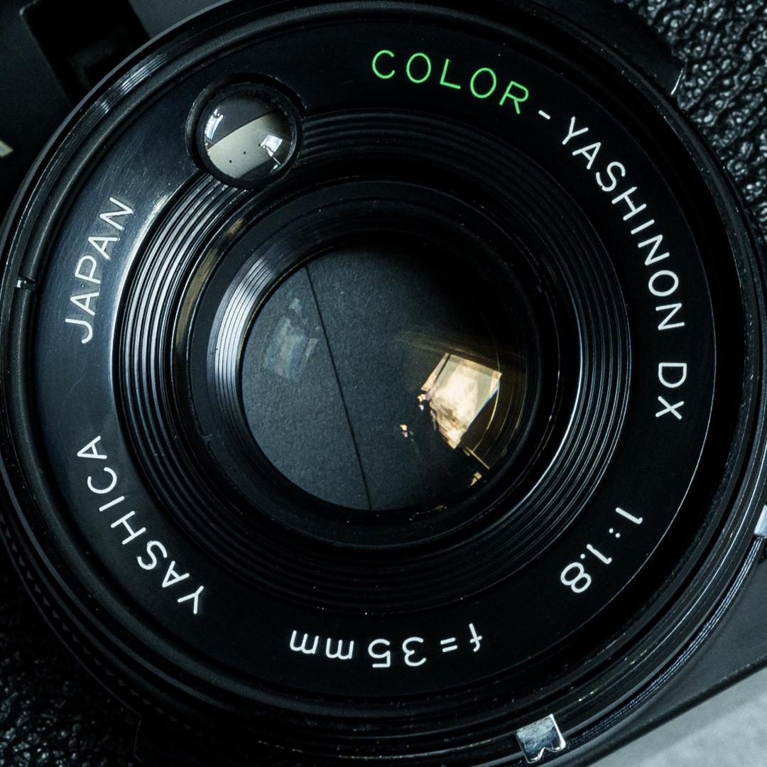 YASHICA ELECTRO35 CCN WIDE【完動品】