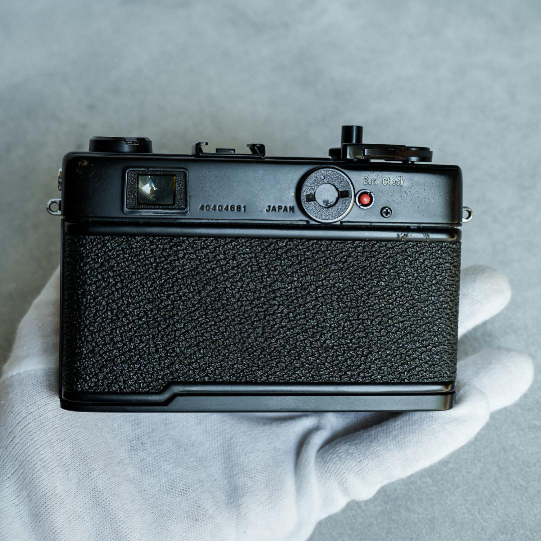 YASHICA ELECTRO35 CCN WIDE【完動品】