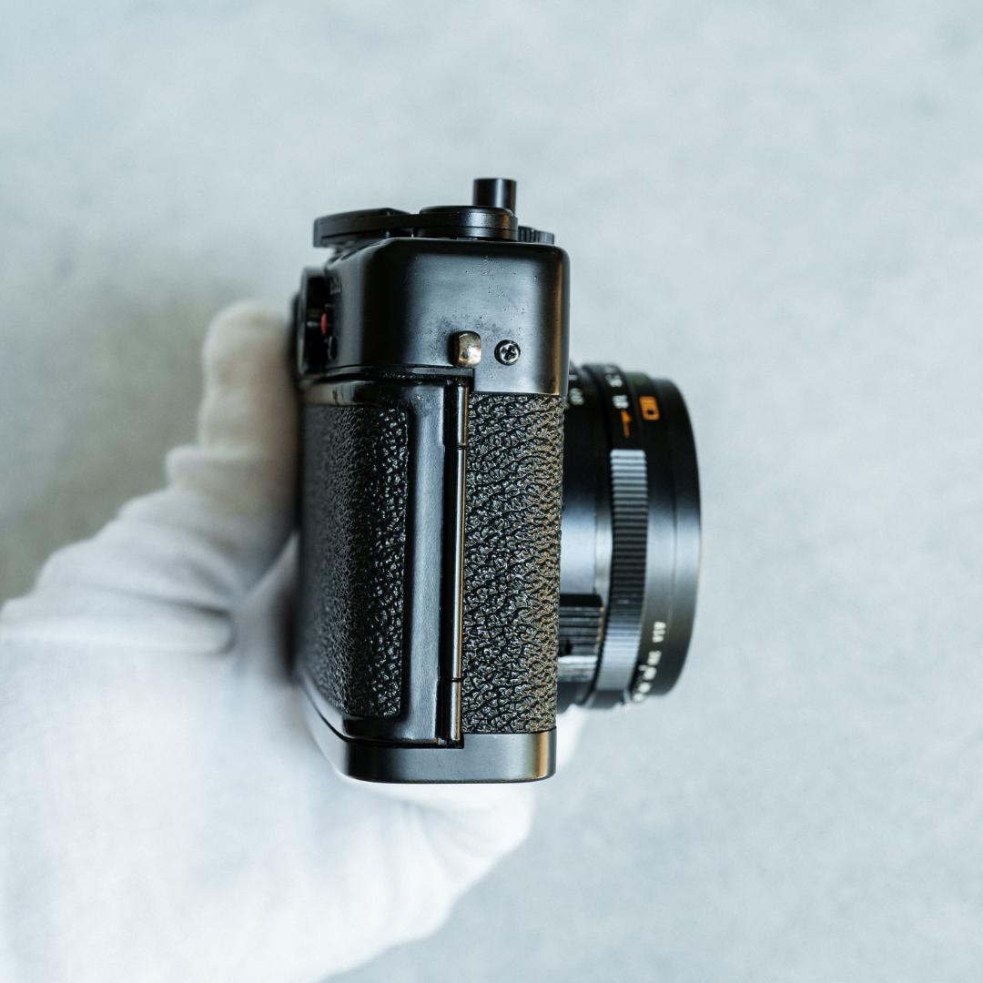 YASHICA ELECTRO35 CCN WIDE【完動品】