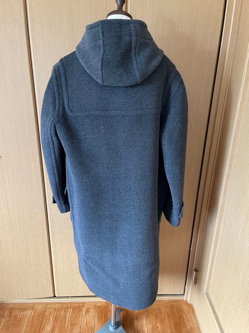 OLD ENGLANDオールドイングランド 定番ウールクラシックダッフルコート