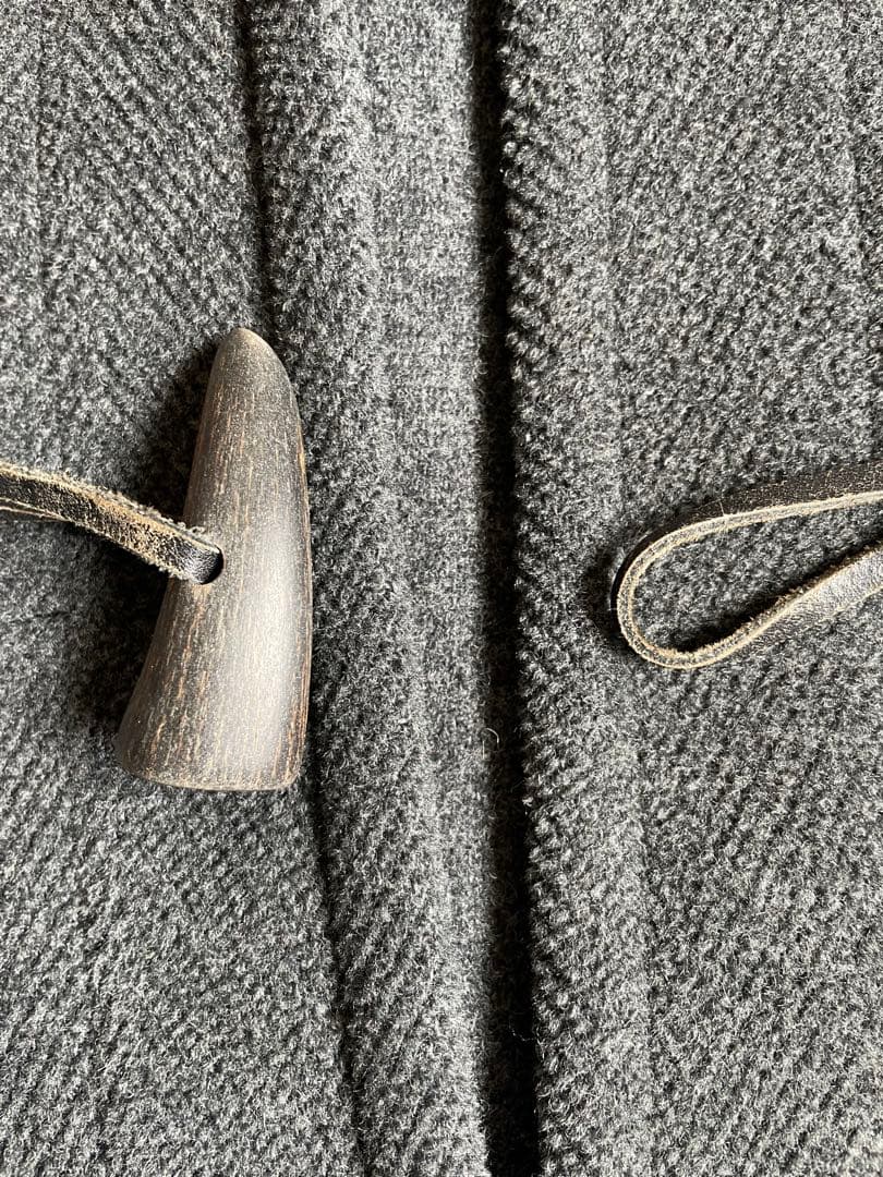 OLD ENGLANDオールドイングランド 定番ウールクラシックダッフルコート