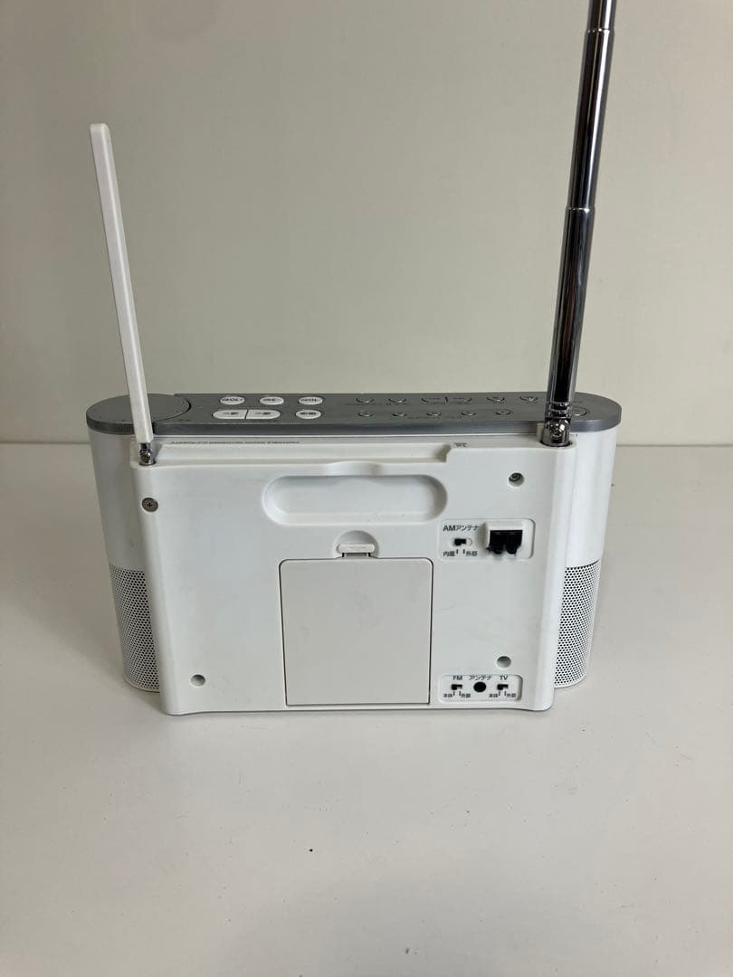 Sony ポータブルラジオレコーダー　 ICZ-R260TV