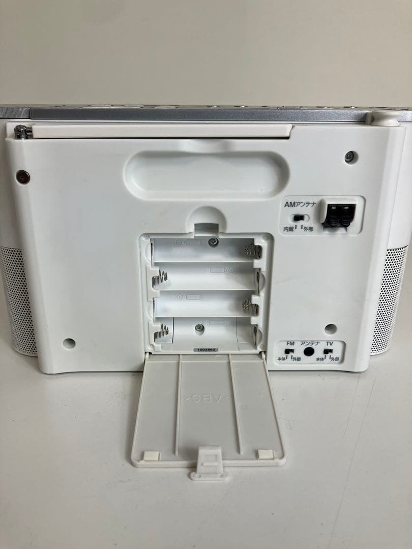 Sony ポータブルラジオレコーダー　 ICZ-R260TV