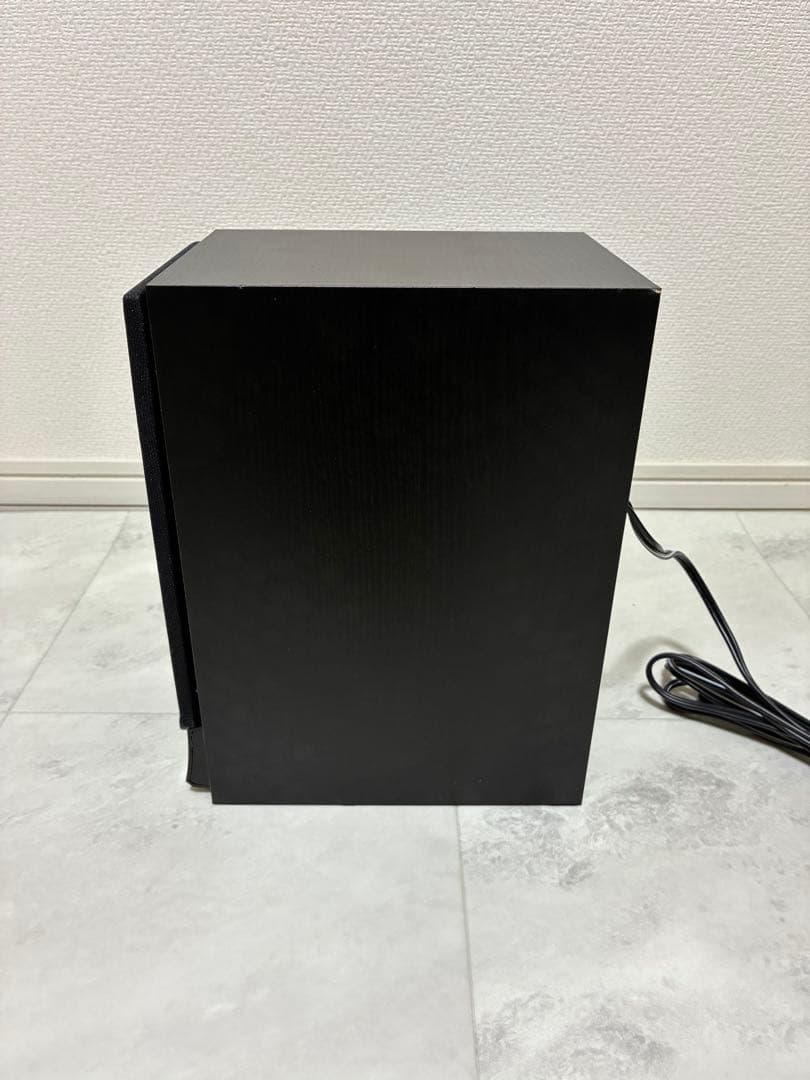 『美品』ONKYO WAVIO GX-D90(B) アンプ内蔵スピーカー