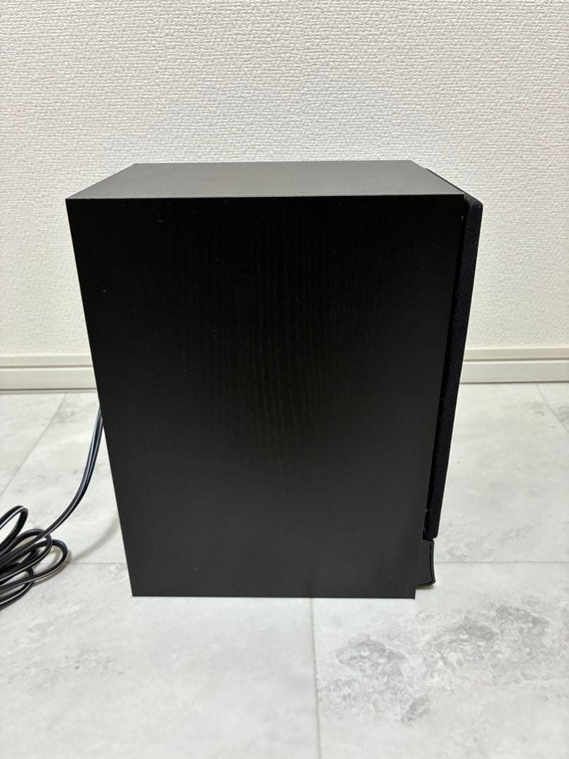 『美品』ONKYO WAVIO GX-D90(B) アンプ内蔵スピーカー