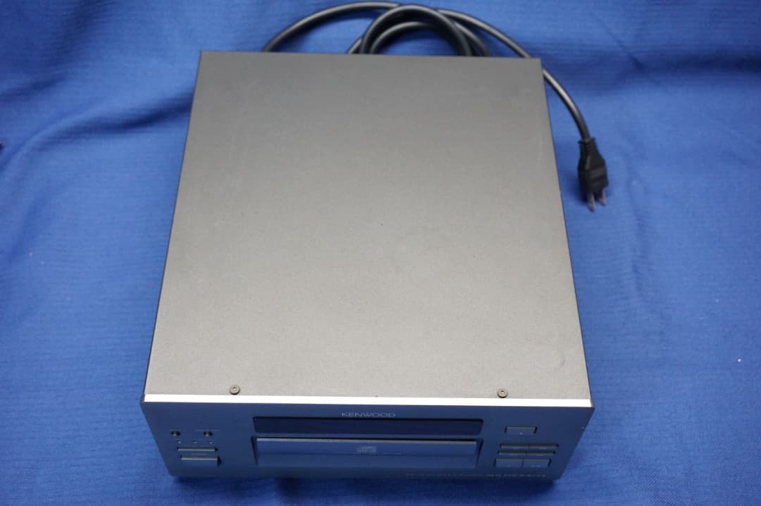 KENWOOD ハイコンポ KAF-7002 DPF-7002 T-1001