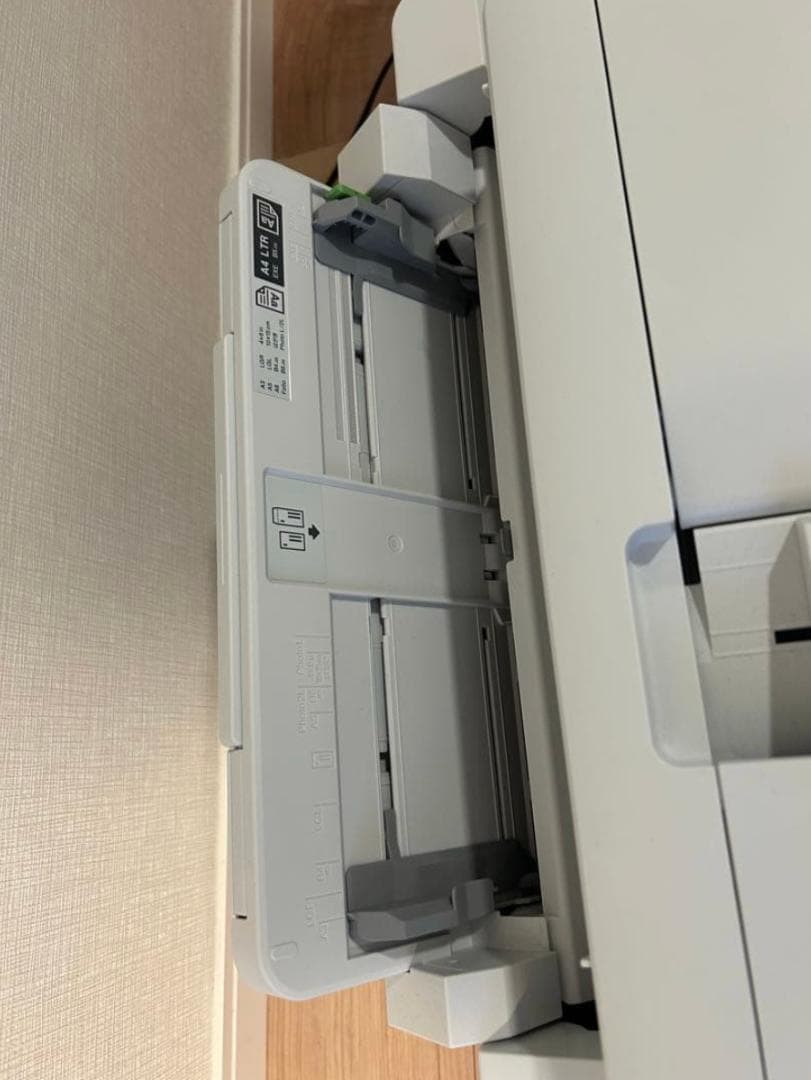 【ジャンク品】MFC-J7100CDW【モノクロ印刷のみ可】