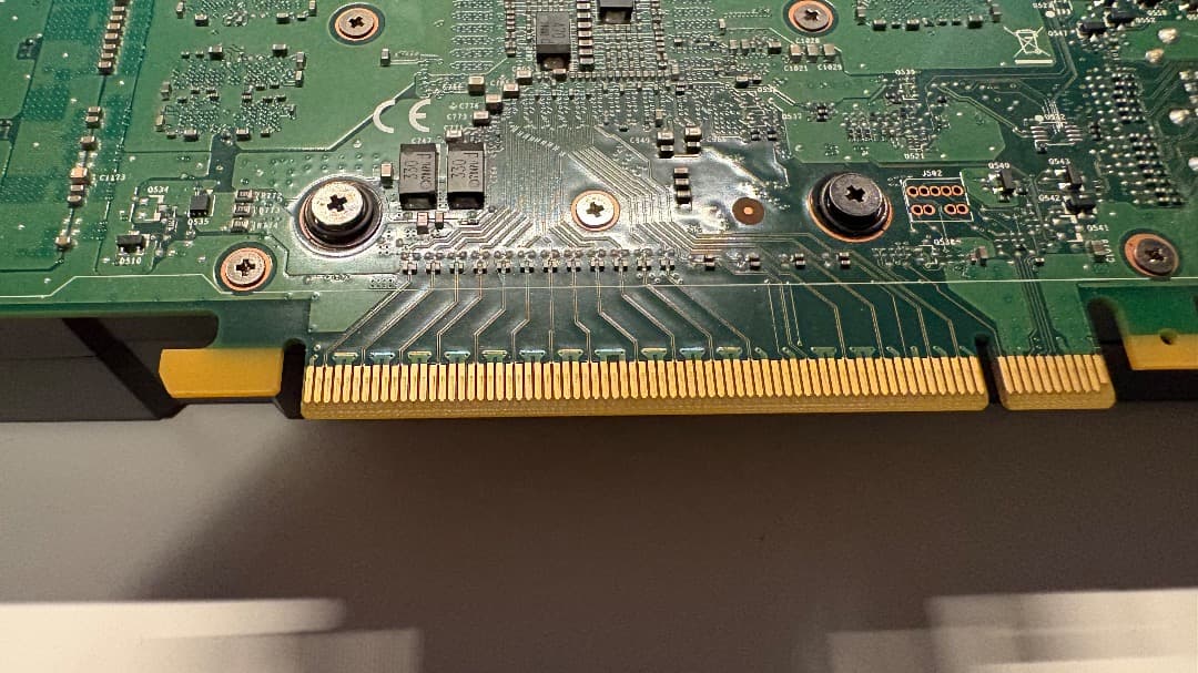 動作品 美品 GTX1080 MSI OEM 8GB グラフィックボード