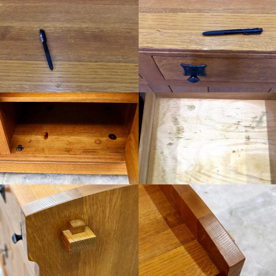 GMIK8○Stickley / スティックレー 横浜ダニエル サイドボード リ