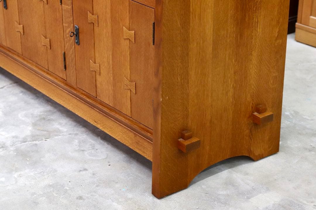 GMIK8○Stickley / スティックレー 横浜ダニエル サイドボード リ