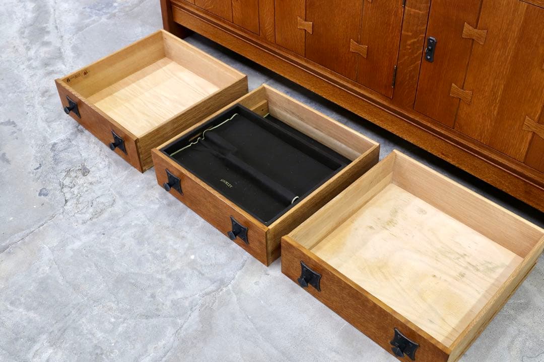 GMIK8○Stickley / スティックレー 横浜ダニエル サイドボード リ