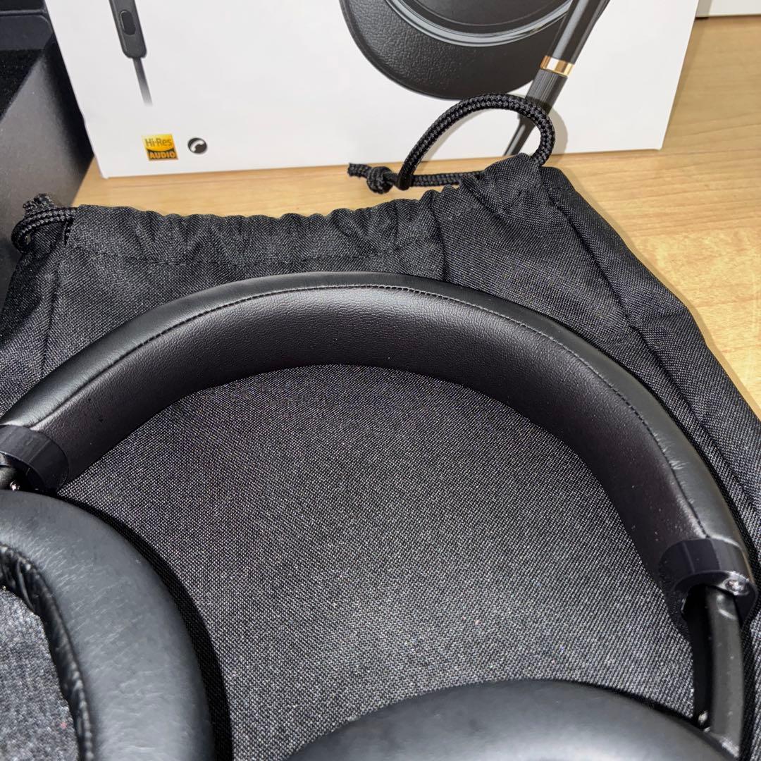 SONY　MDR-1AM2　美品　動作確認済み　外箱付き　ブラック