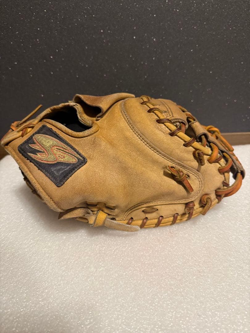 ★人気★ ジームス ハイエンドライン エポライズ 硬式用 キャッチャーミット