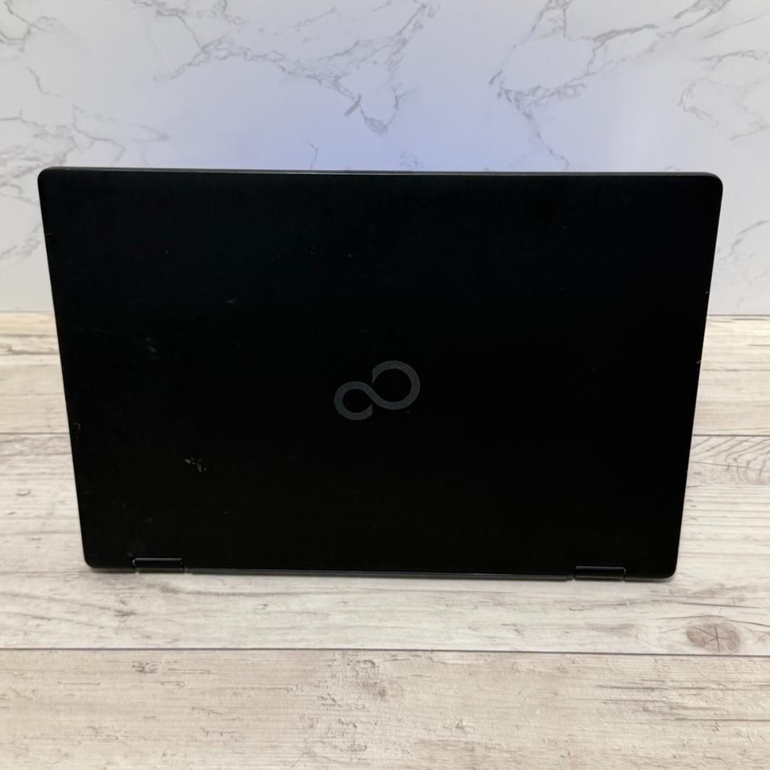 起動◎LIFEBOOK U9310X/D i5 8G 256G タッチパネル