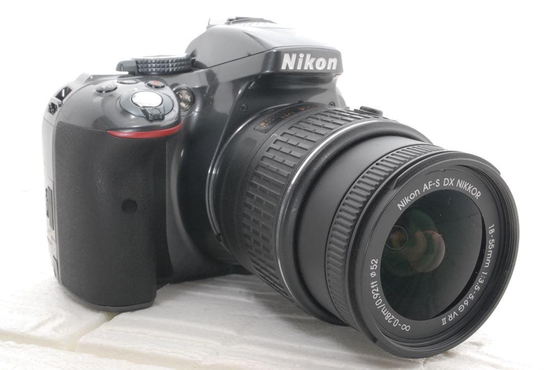 美品❤️ ショット数994回 ✨Nikon D5300 希少✨Wi-Fi搭載
