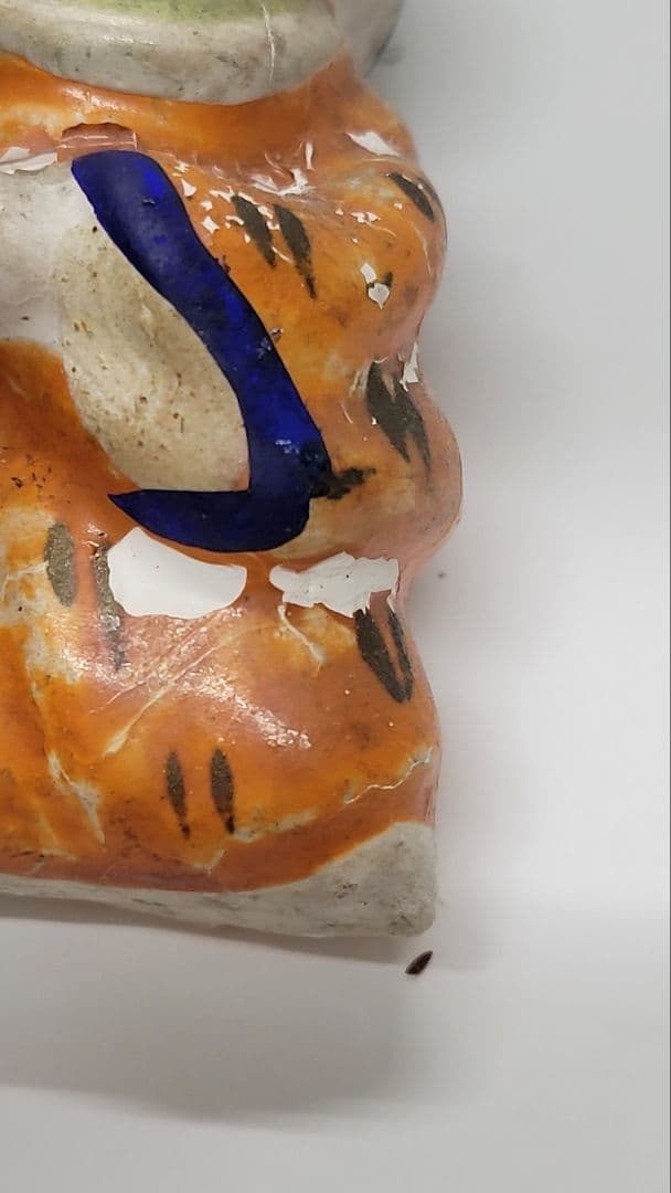 おめでたい 江戸時代 鯛車 郷土玩具 郷土人形 土人形 練物人形