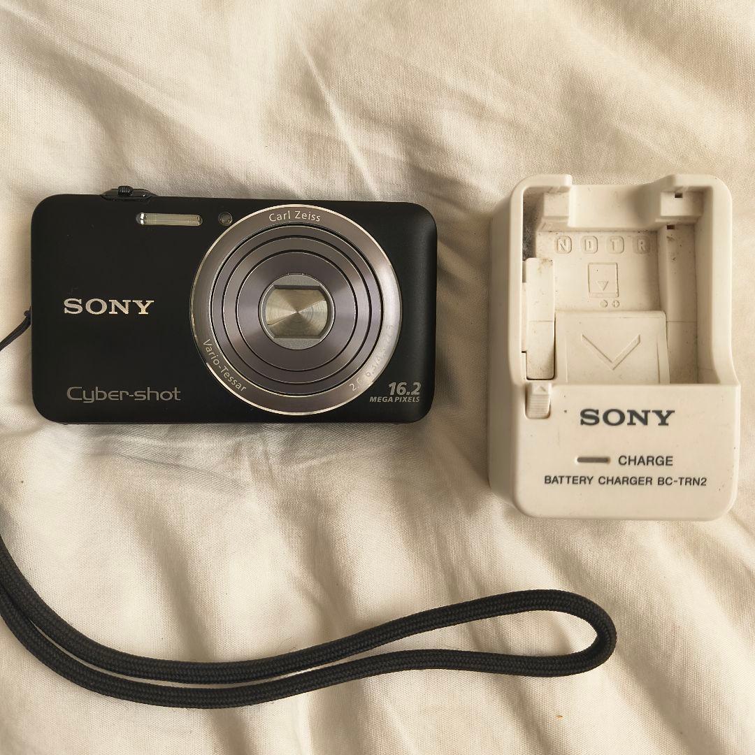 ソニー　サイバーショット　DSC-WX30