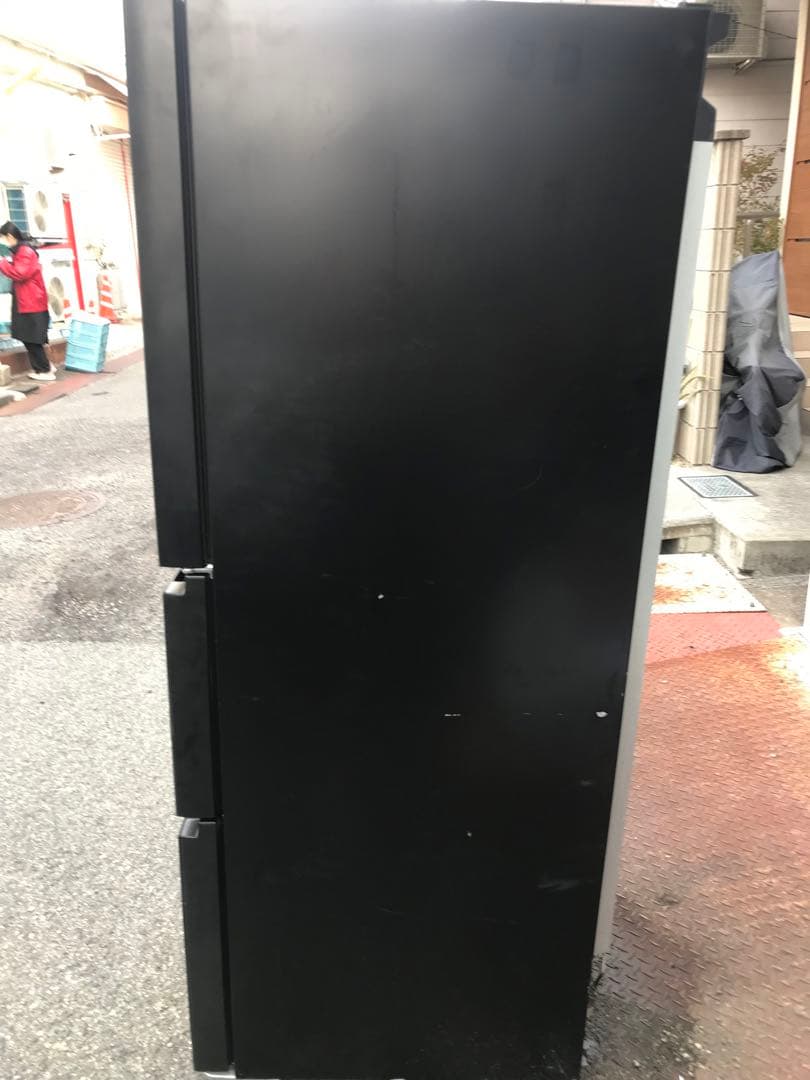 Hisense 2020年 冷蔵庫 HR-G2801BR 282L