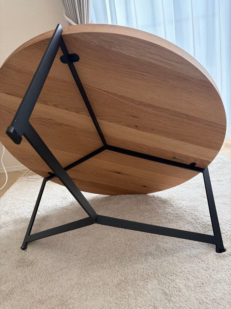 dk3 プラトー リビングテーブル