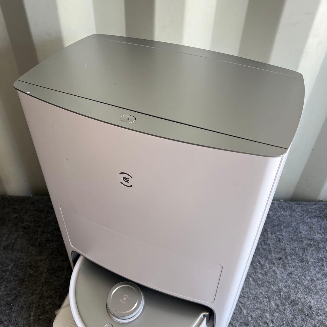 G85激安早い者勝ち✨ ECOVACS ロボット掃除機 DEEBOT