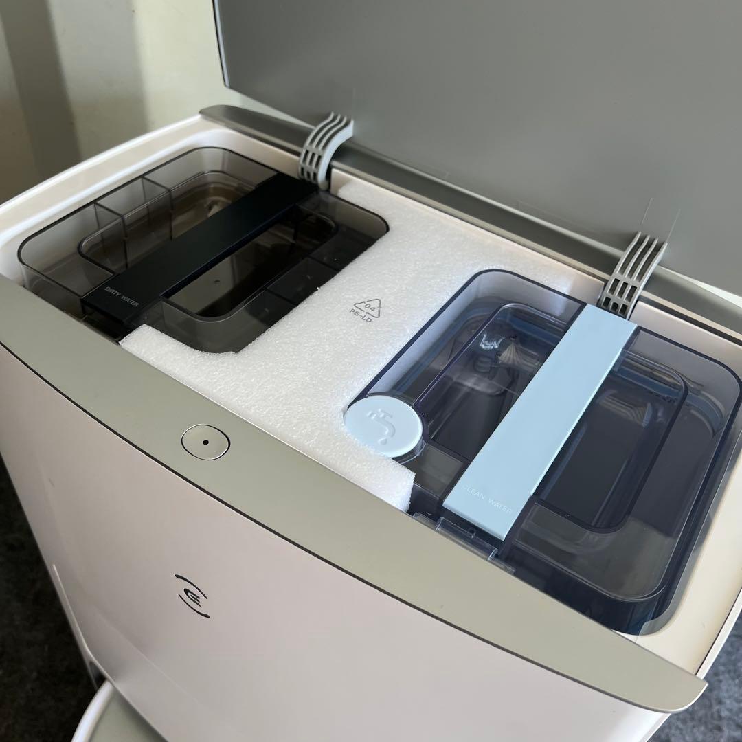 G85激安早い者勝ち✨ ECOVACS ロボット掃除機 DEEBOT