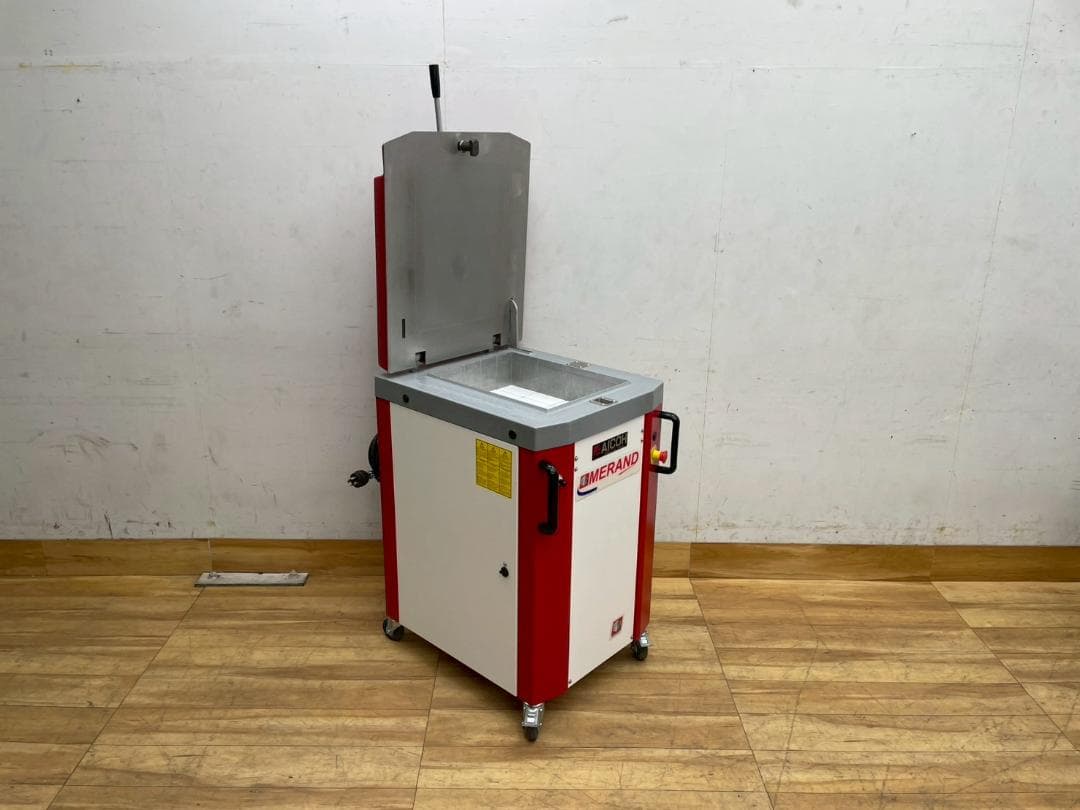 T7920☆愛工舎MERANDオートデバイダー分割機DI-20C-HMP-200