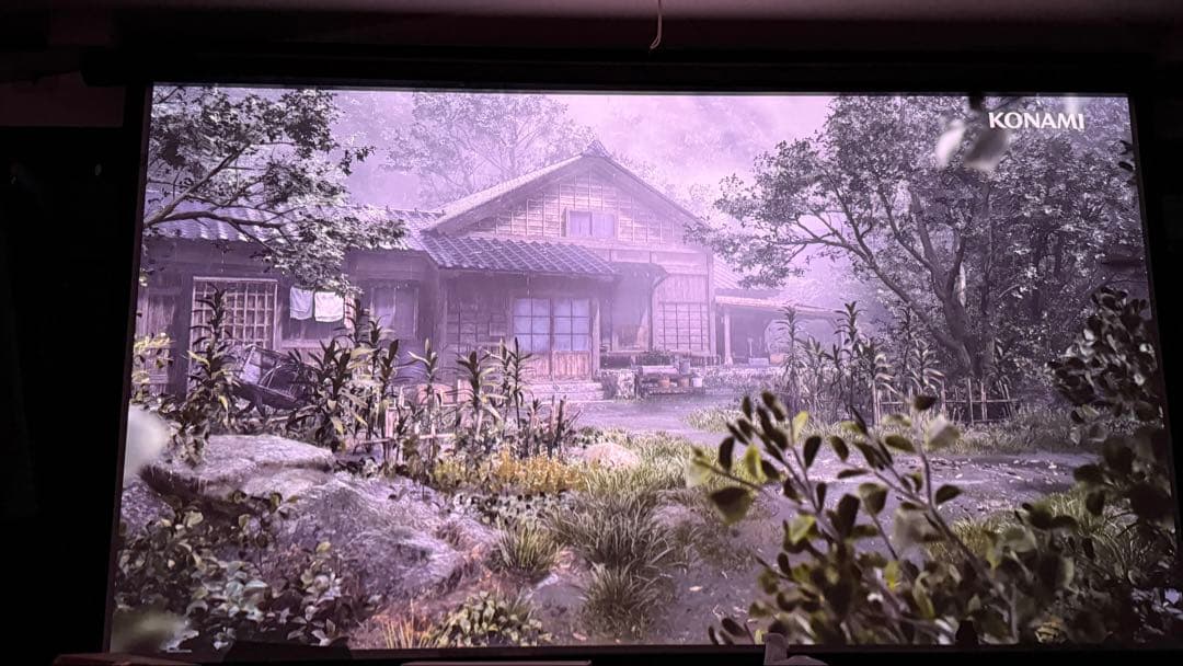 poji nega専用 REGZA RLC-V7R MAX プロジェクター本体