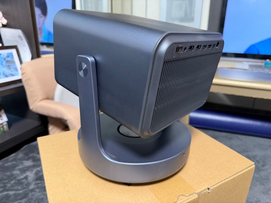 poji nega専用 REGZA RLC-V7R MAX プロジェクター本体